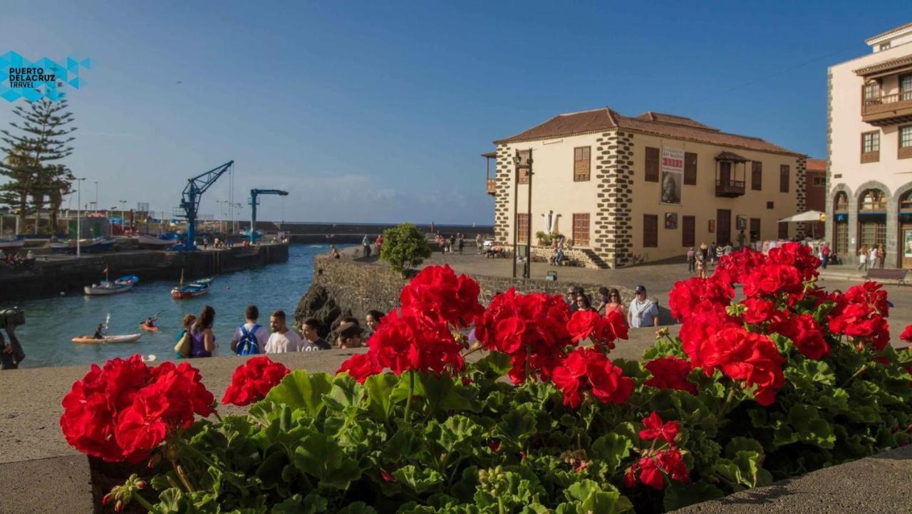Prime Homes Muelle Studio Puerto de la Cruz  Ngoại thất bức ảnh