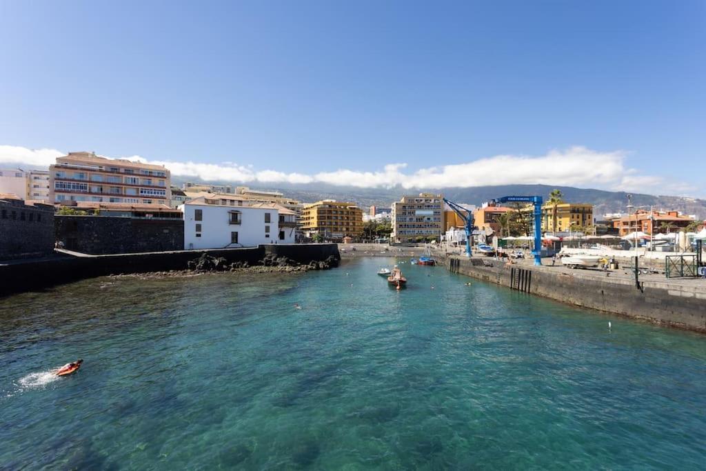 Prime Homes Muelle Studio Puerto de la Cruz  Ngoại thất bức ảnh