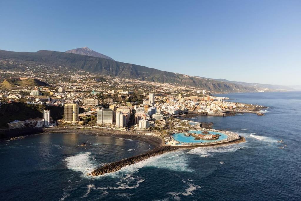 Prime Homes Muelle Studio Puerto de la Cruz  Ngoại thất bức ảnh