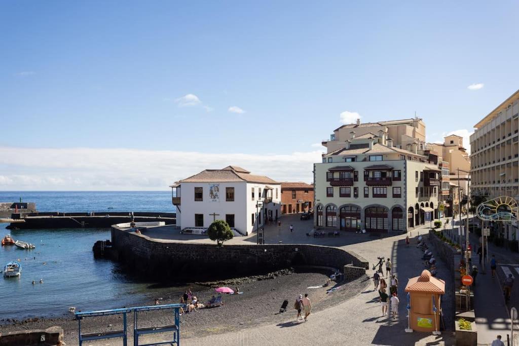 Prime Homes Muelle Studio Puerto de la Cruz  Ngoại thất bức ảnh