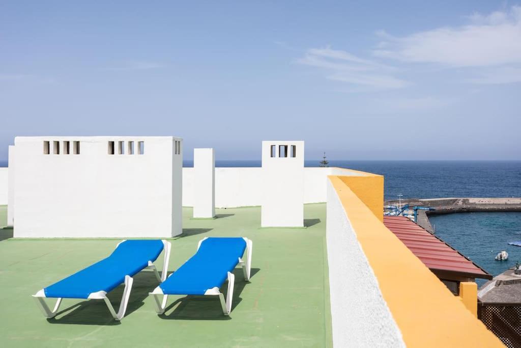 Prime Homes Muelle Studio Puerto de la Cruz  Ngoại thất bức ảnh