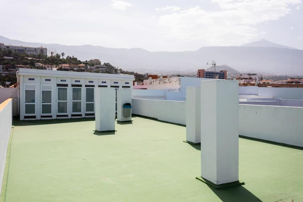 Prime Homes Muelle Studio Puerto de la Cruz  Ngoại thất bức ảnh