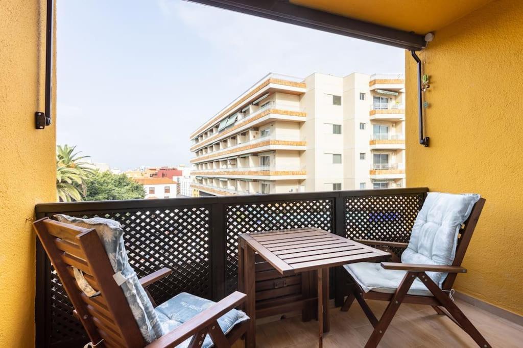 Prime Homes Muelle Studio Puerto de la Cruz  Ngoại thất bức ảnh