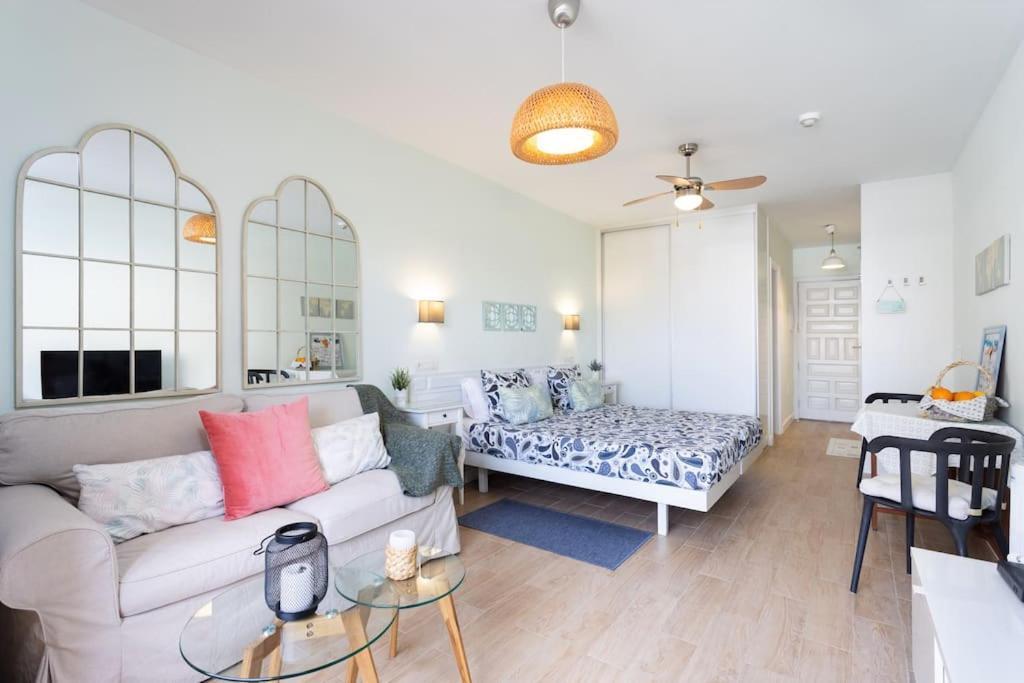 Prime Homes Muelle Studio Puerto de la Cruz  Ngoại thất bức ảnh
