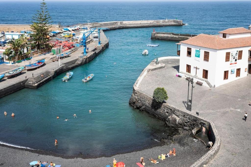 Prime Homes Muelle Studio Puerto de la Cruz  Ngoại thất bức ảnh