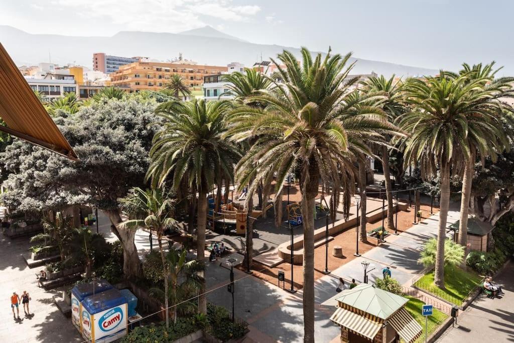 Prime Homes Muelle Studio Puerto de la Cruz  Ngoại thất bức ảnh